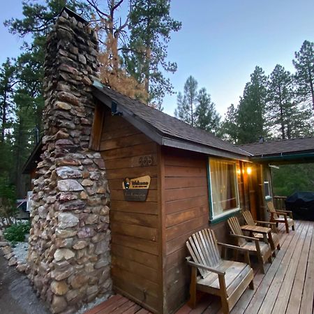Snow Bunny Lodge - Perfect Big Bear Getaway! Deck With A New Hot Tub And Charcoal Barbecue! 大熊湖 外观 照片